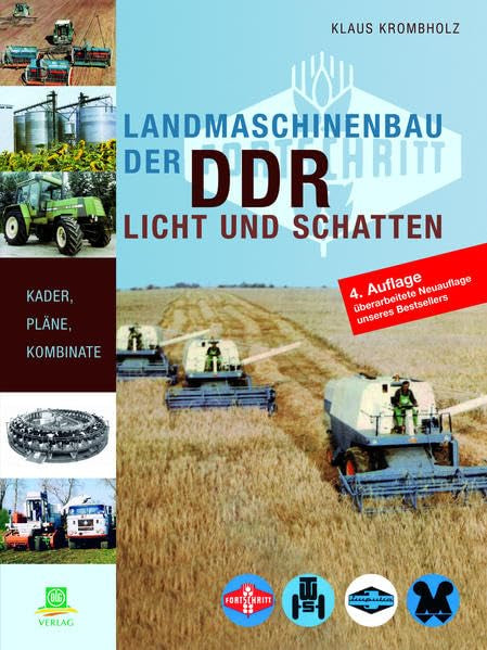 Landmaschinenbau der DDR: Licht und Schatten Leisure, Home & Garden