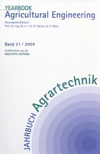 Jahrbuch Agrartechnik 2009 Law