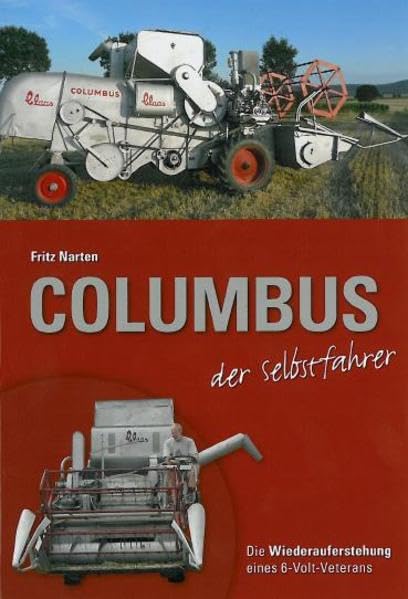 Columbus der Selbstfahrer Lifestyle