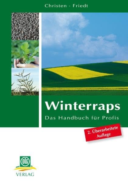 Winterraps: Das Handbuch für Profis Natural Sciences