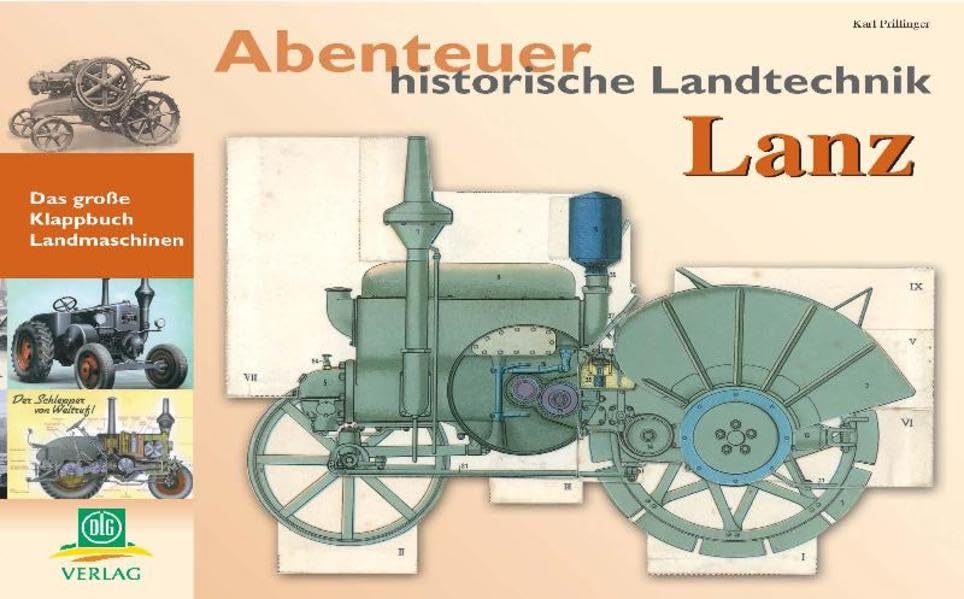 Product Image: Abenteuer historische Landtechnik: Lanz