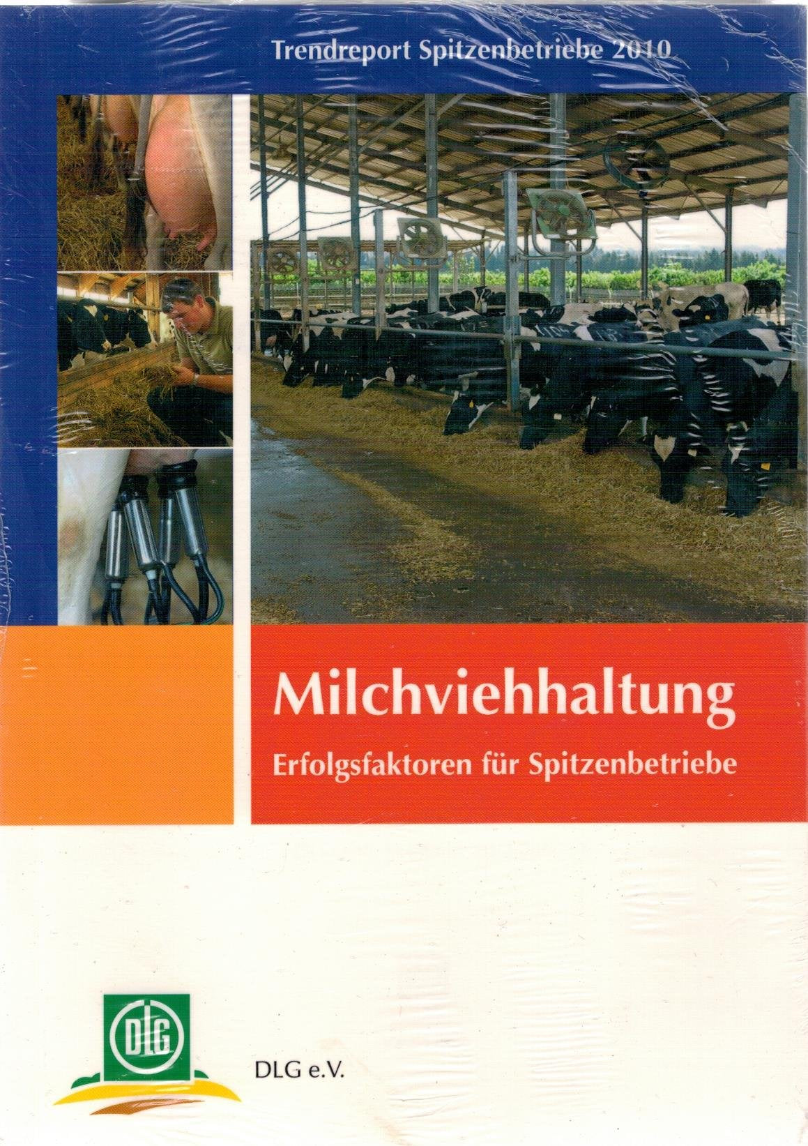 Internationaler Trendreport Milchviehhaltung book