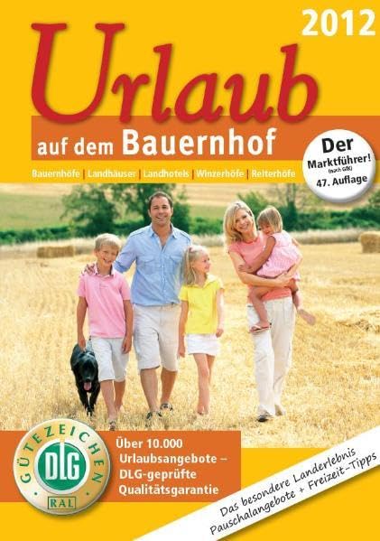Product Image: Urlaub auf dem Bauernhof 2012