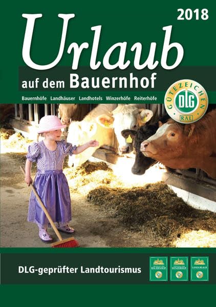 Product Image: Urlaub auf dem Bauernhof 2018