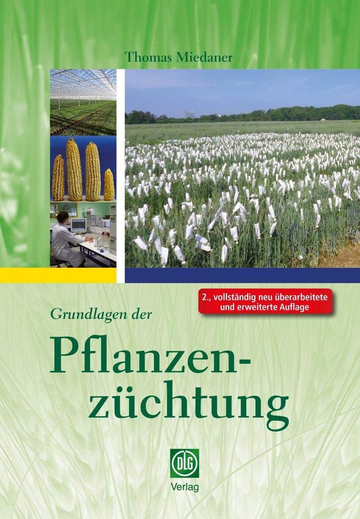 Grundlagen der Pflanzenzüchtung Natural Sciences