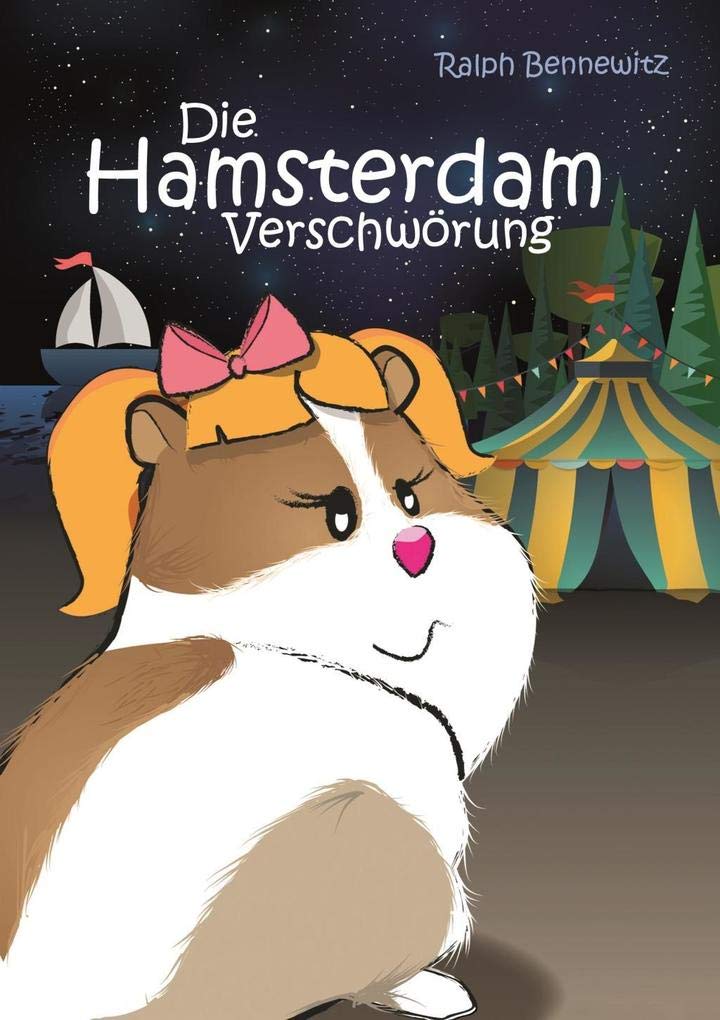 Die Hamsterdam-Verschwörung Novels & Short Stories for children
