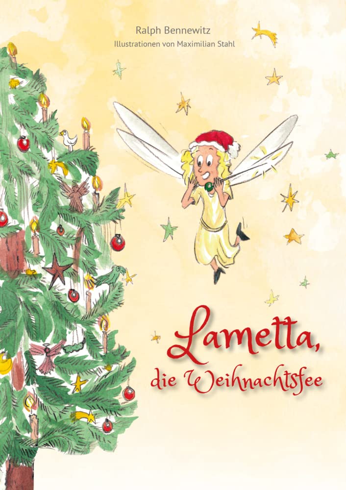 Lametta, die Weihnachtsfee Novels & Short Stories for children