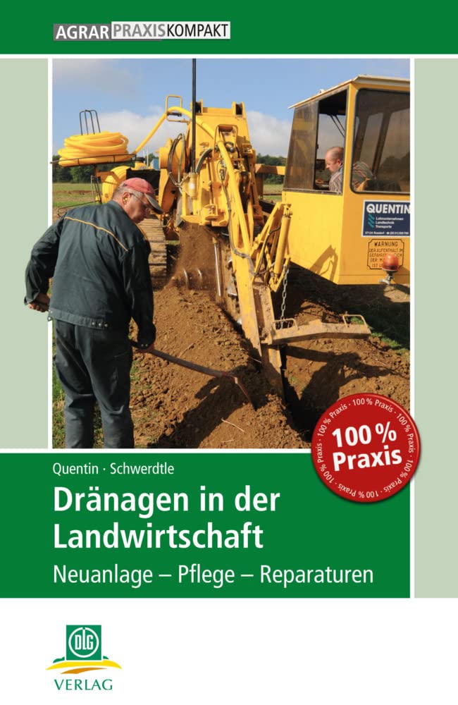 Dränagen in der Landwirtschaft Natural Sciences