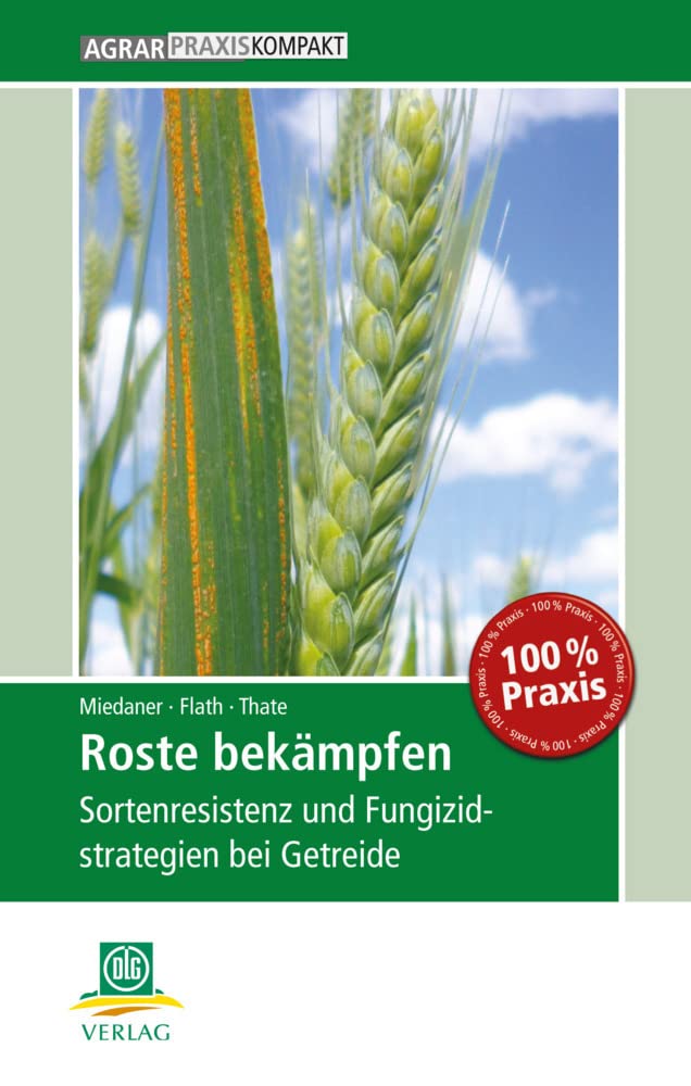 Roste bekämpfen Natural Sciences