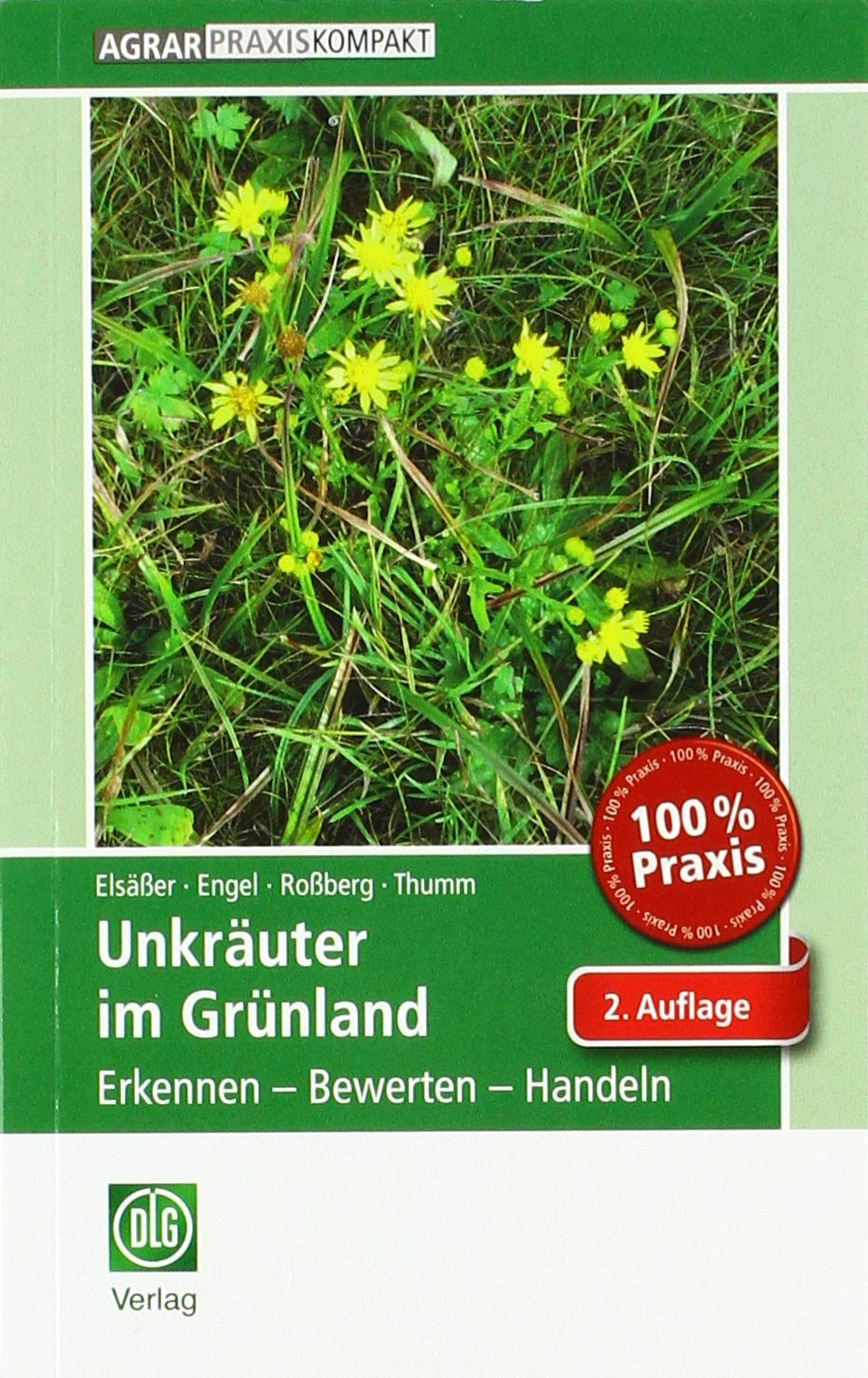 Unkräuter im Grünland Natural Sciences
