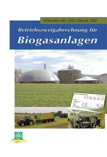 Betriebszweigabrechnung für Biogasanlagen Business, Finance & Career