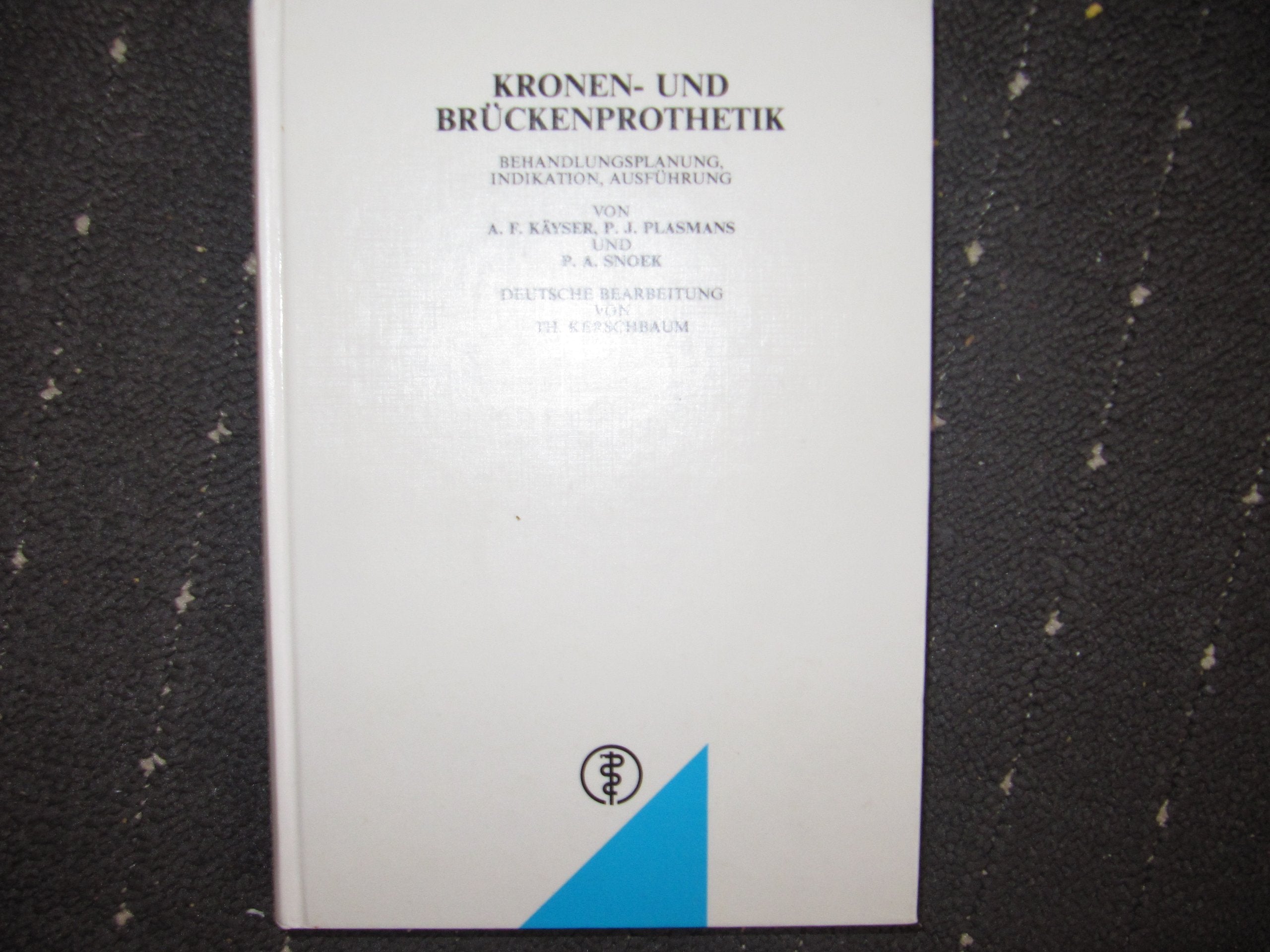 Kronen- und Brückenprothetik: Behandlungsplanung, Indikation, Ausführung Books