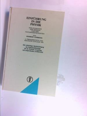 Einführung in die Physik Mathematics