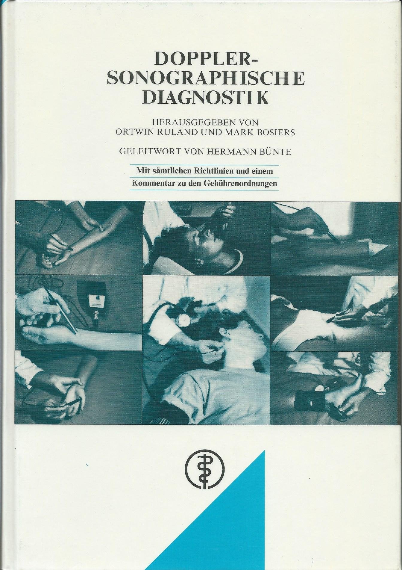 Product Image: Dopplersonographische Diagnostik