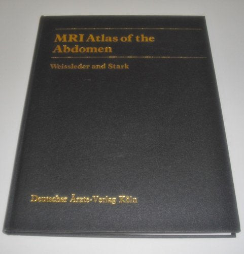 MRI Atlas of the Abdomen Medicine