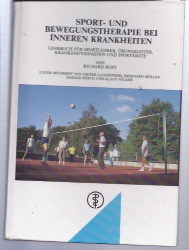 Sport- und Bewegungstherapie bei inneren Krankheiten Medicine