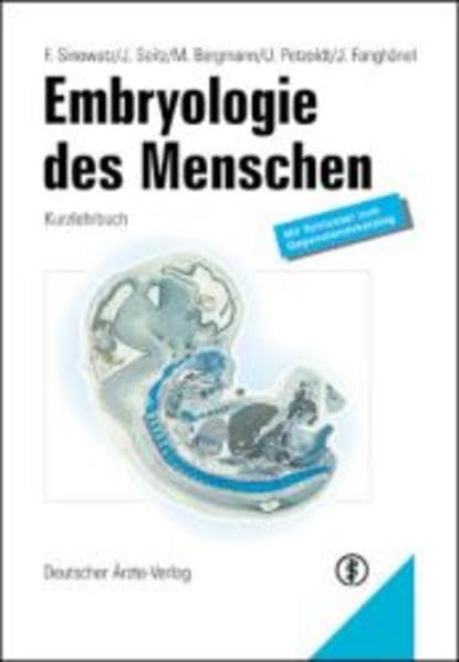 Embryologie des Menschen: Kurzlehrbuch Medicine