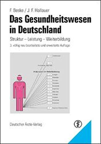 Das Gesundheitswesen in Deutschland: Struktur - Leistungen - Weiterentwicklung Business, Finance & Career