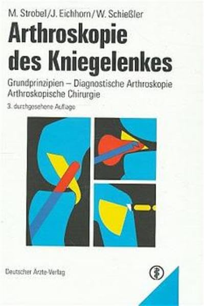 Arthroskopie des Kniegelenkes. book