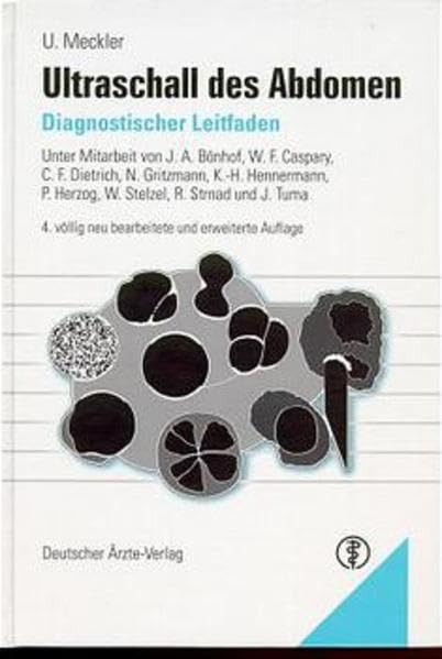 Ultraschall des Abdomen: Diagnostischer Leitfaden Medicine