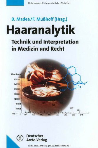 Haaranalytik: Technik und Interpretation in Medizin und Strafrecht Medicine