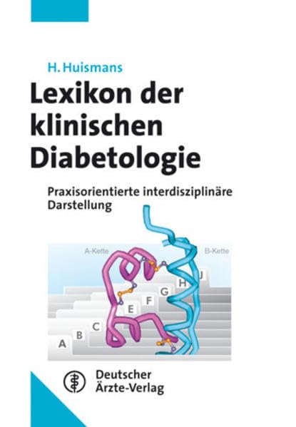 Lexikon der klinischen Diabetologie: Praxisorientierte interdisziplinäre Darstellung Medicine