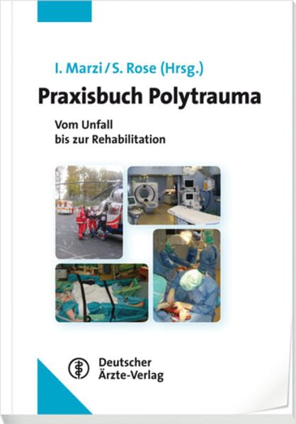 Praxisbuch Polytrauma: Vom Unfall bis zur Rehabiltitation Medicine