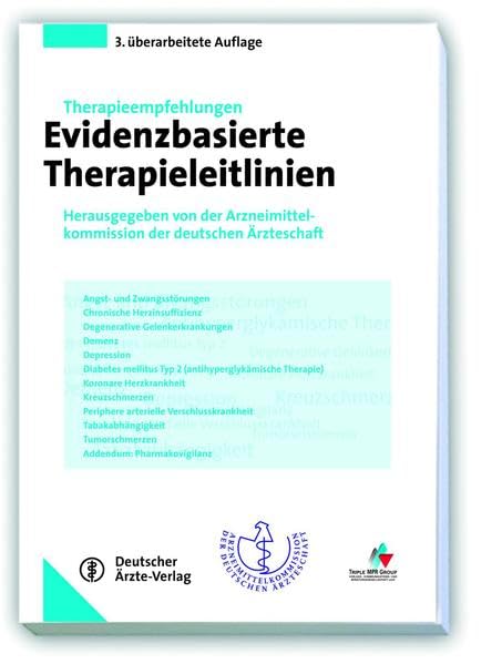 Evidenzbasierte Therapieleitlinien Medicine