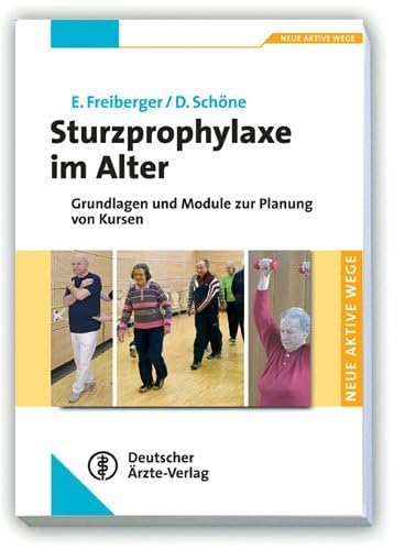 Sturzprophylaxe im Alter Medicine Books