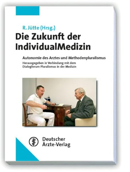 Die Zukunft der IndividualMedizin book