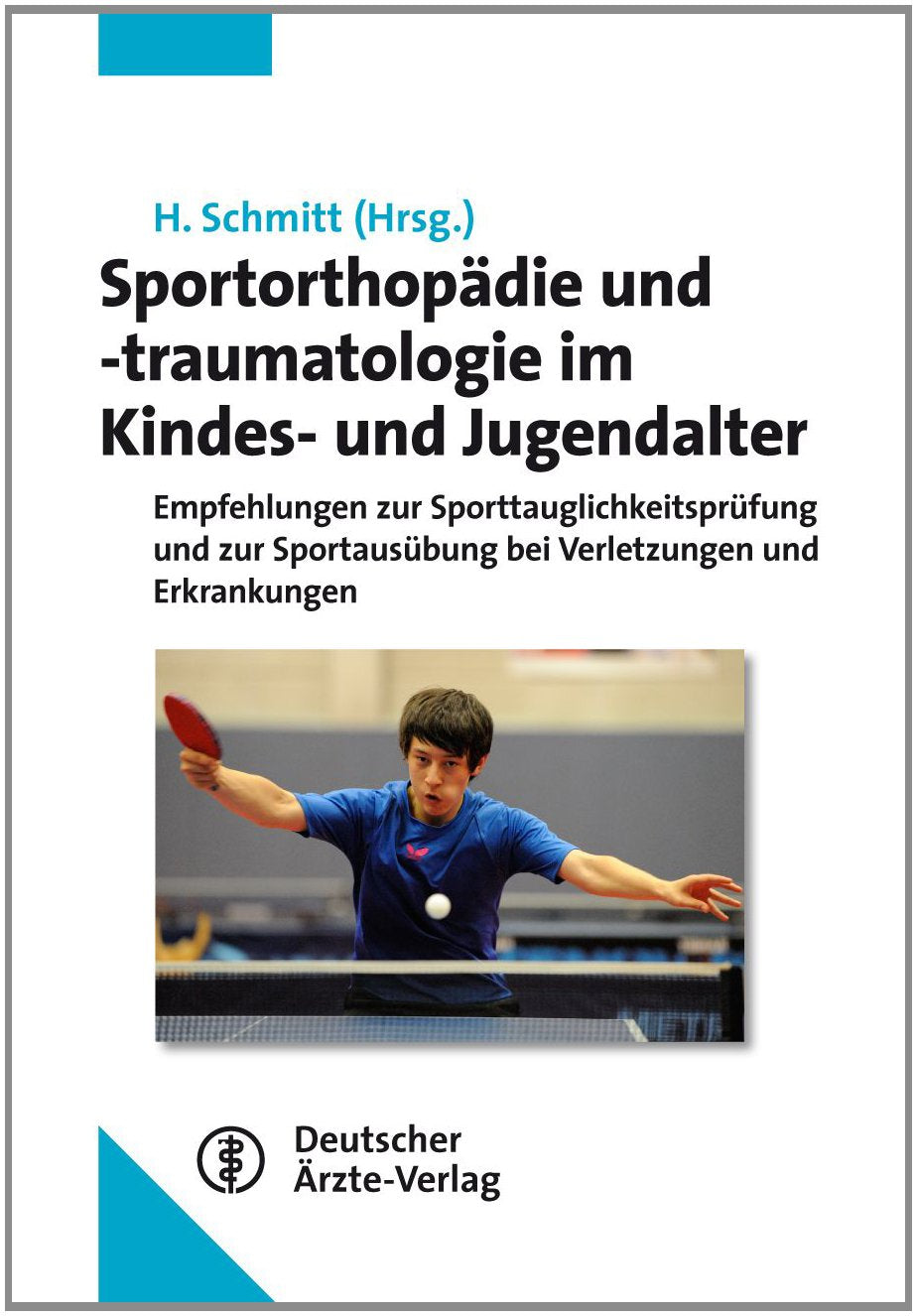 Sportorthopädie und -traumatologie im Kindes- und Jugendalter book