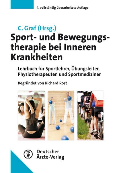 Sport- und Bewegungstherapie bei Inneren Krankheiten Medicine