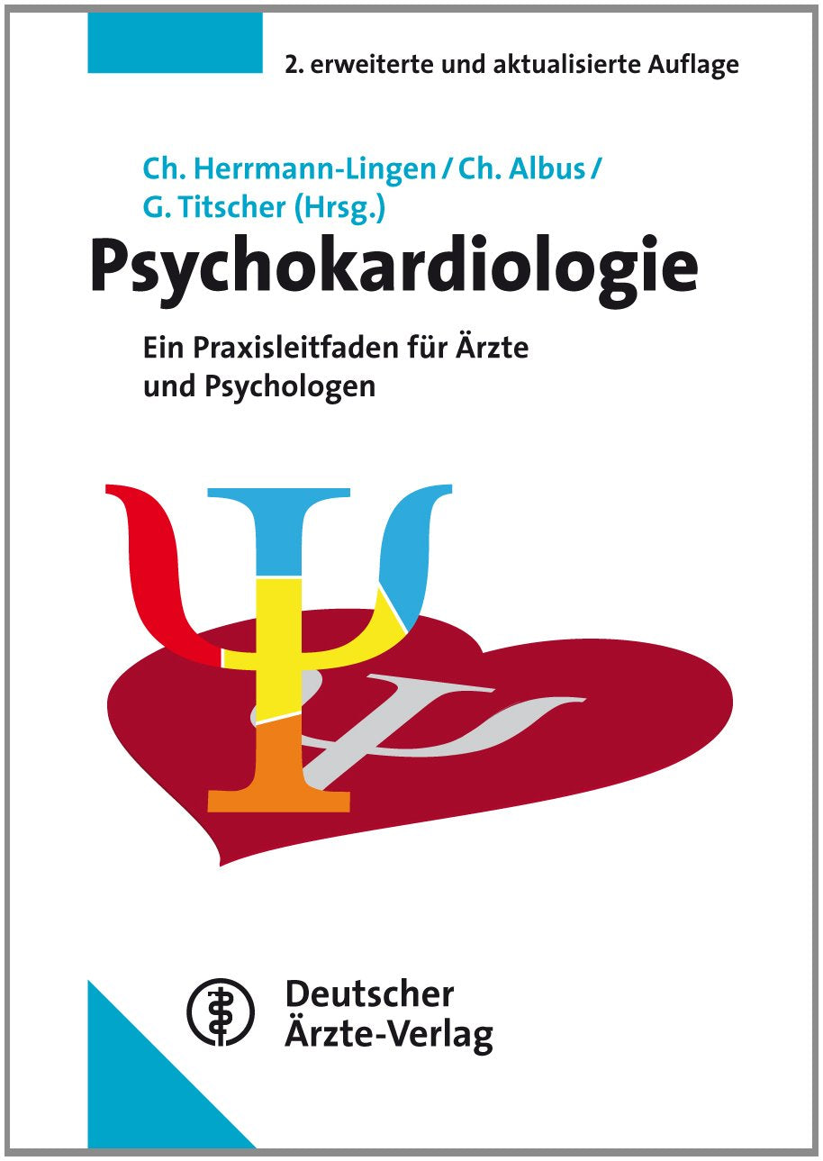 Psychokardiologie Medicine
