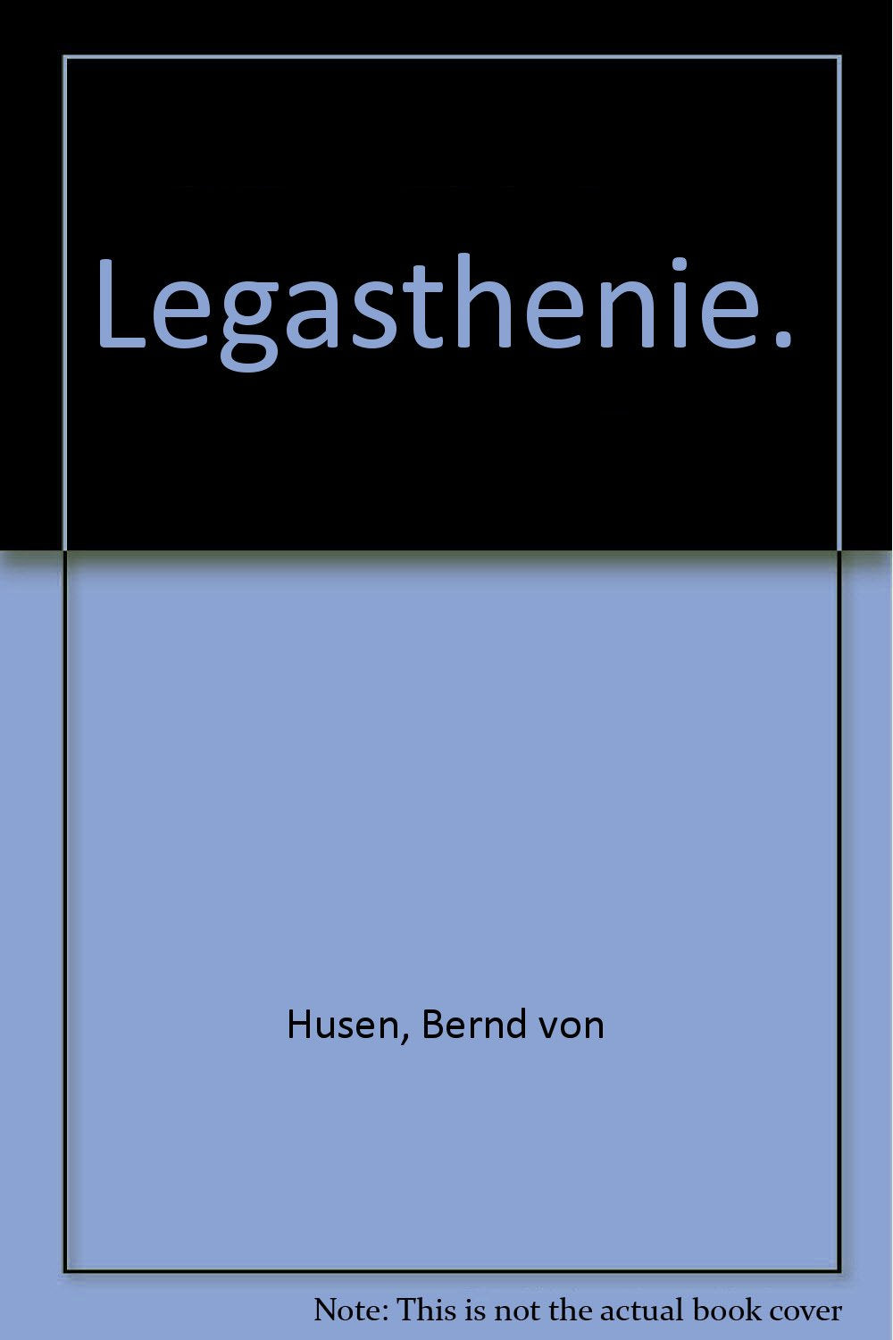 Legasthenie. Parents & Children