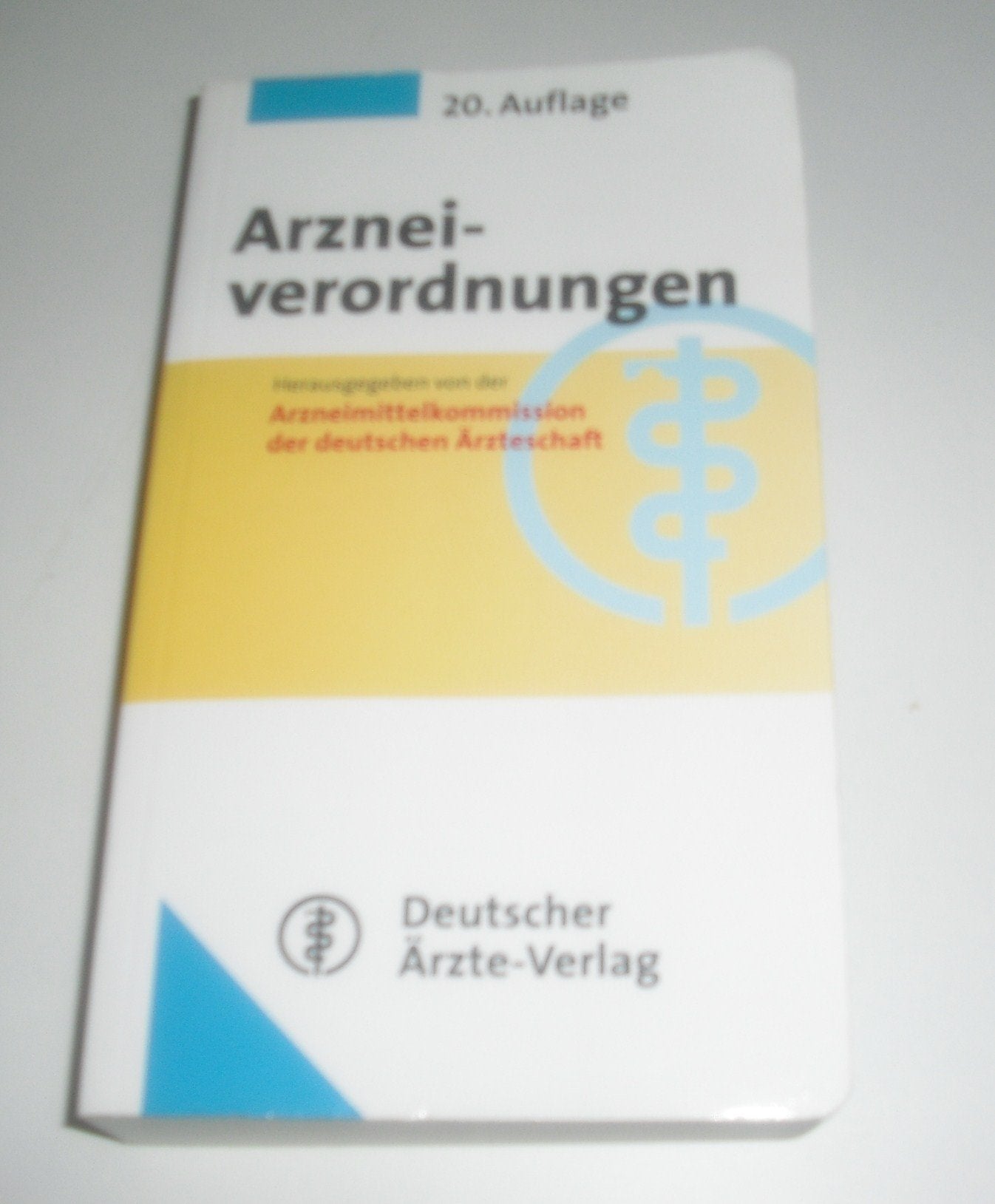 Arzneiverordnungen: Empfehlungen zur rationalen Pharmakotherapie Medicine