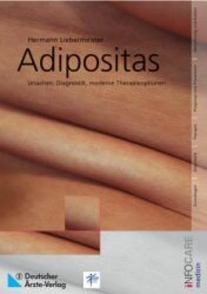 Adipositas: Ursachen, Diagnostik, moderne Therapieoptionen Medicine