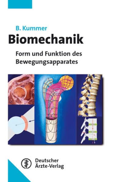 Biomechanik: Form und Funktion des Bewegungsapparates Medicine