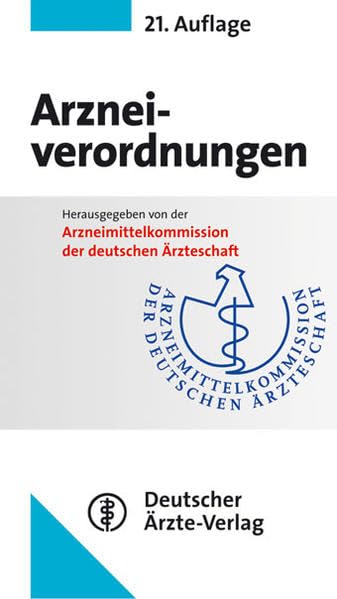 Arzneiverordnungen: Empfehlungen zur rationalen Pharmakotherapie Medicine