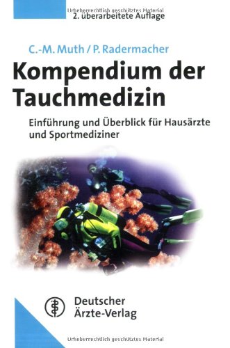 Kompendium der Tauchmedizin book