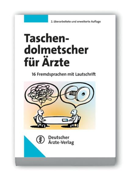 Product Image: Taschendolmetscher für Ärzte