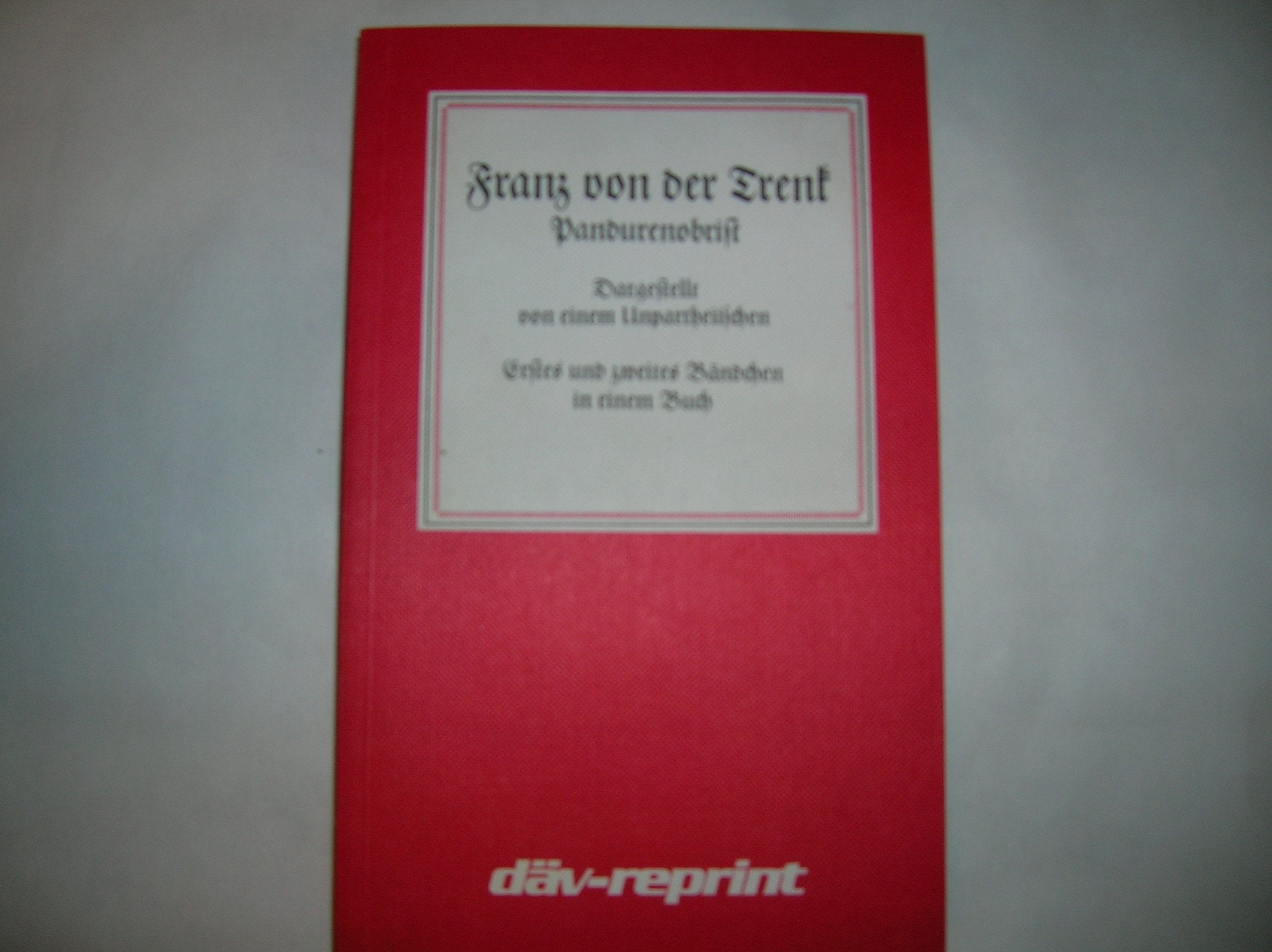 Pandurenobrist book