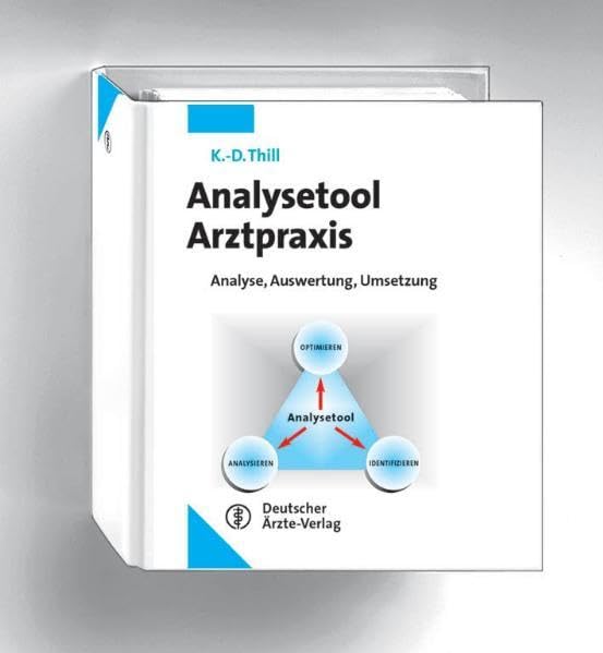 Analysetool Arztpraxis: Analyse, Auswertung, Umsetzung Medicine