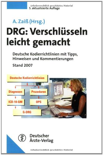 DRG: Verschlüsseln leicht gemacht Medicine