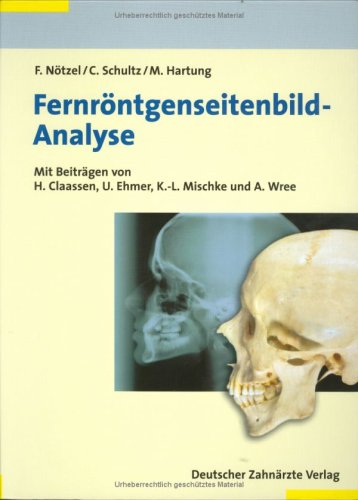 Fernröntgenseitenbildanalyse Medicine