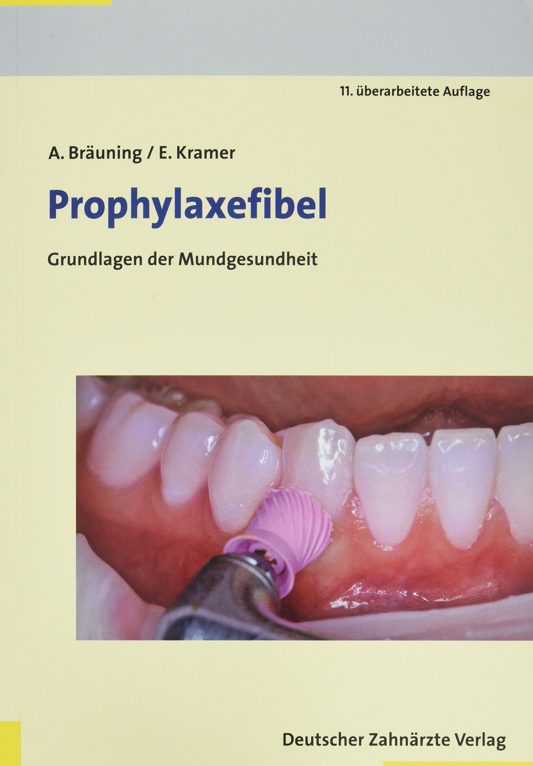 Prophylaxefibel: Grundlagen der Mundgesundheit Medicine
