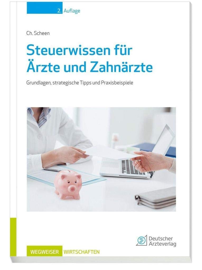 Steuerwissen für Ärzte und Zahnärzte book