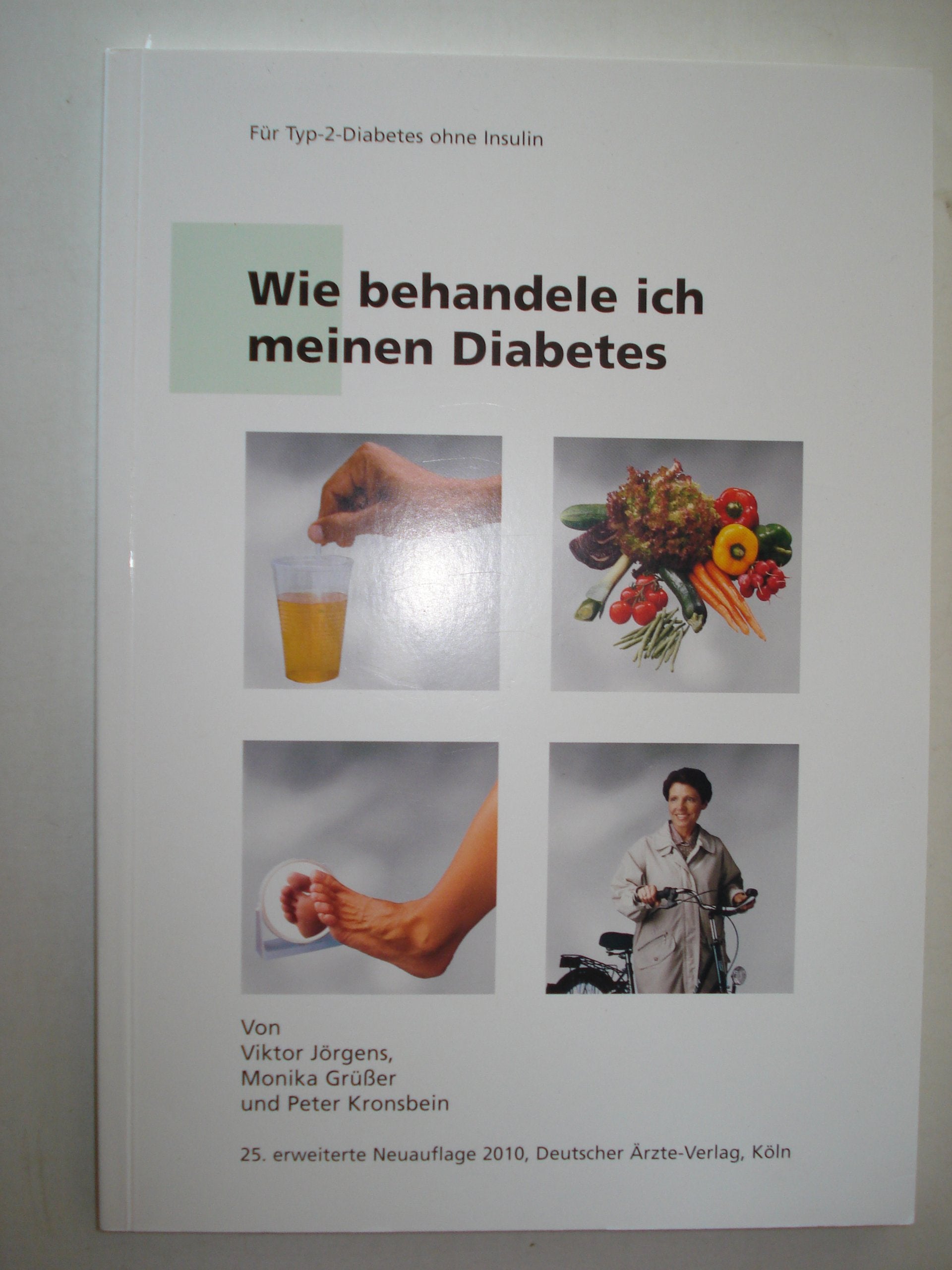Therapie ohne Insulingabe - Verbrauchsmaterial: Behandlungs- und Schulungsprogramm für Typ 2 Diabetes ohne Insulingabe / Verbrauchsmaterial für 10 Patienten Medicine