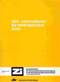 AIDS-Informationen für niedergelassene Ärzte Politics & History