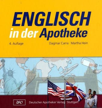 Englisch in der Apotheke Medicine Books