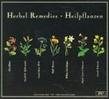 Herbal Remedies - Heilpflanzen CD-ROM: Zweisprachig: auf Deutsch und Englisch umschaltbar Natural Sciences